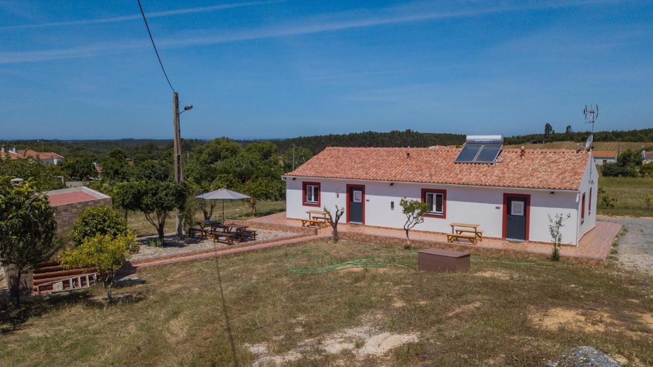 Alves Olive River Farm Villa Sao Luis Exterior photo