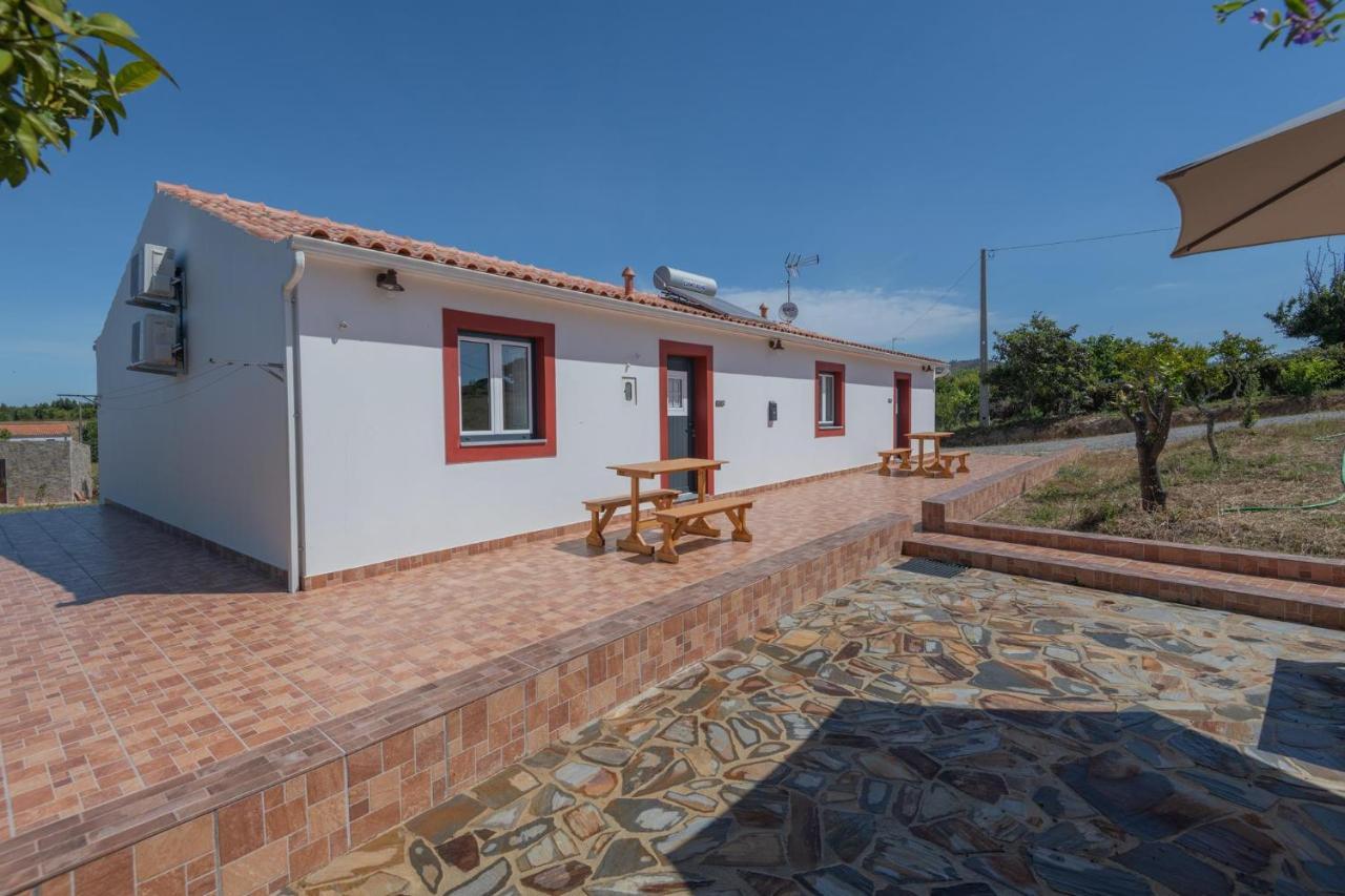 Alves Olive River Farm Villa Sao Luis Exterior photo
