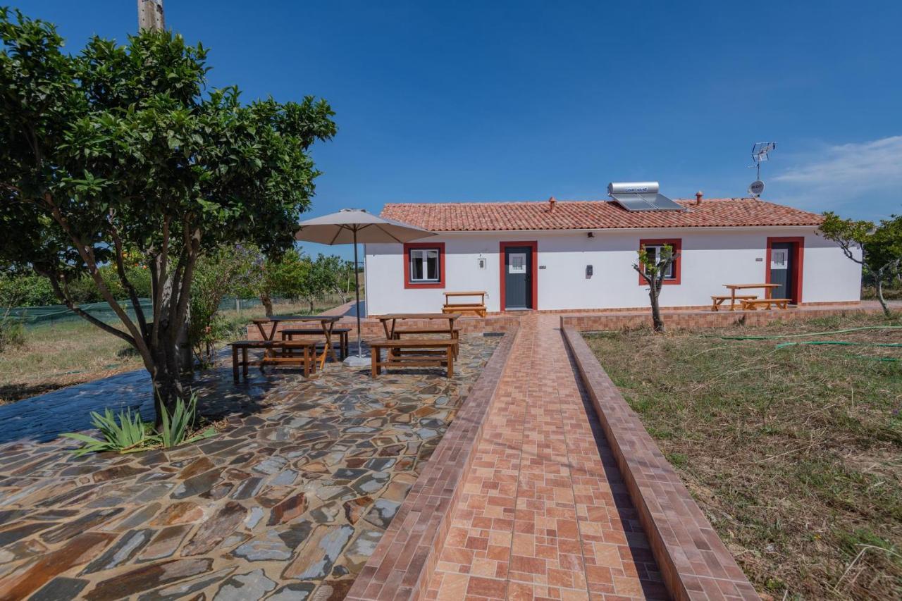 Alves Olive River Farm Villa Sao Luis Exterior photo