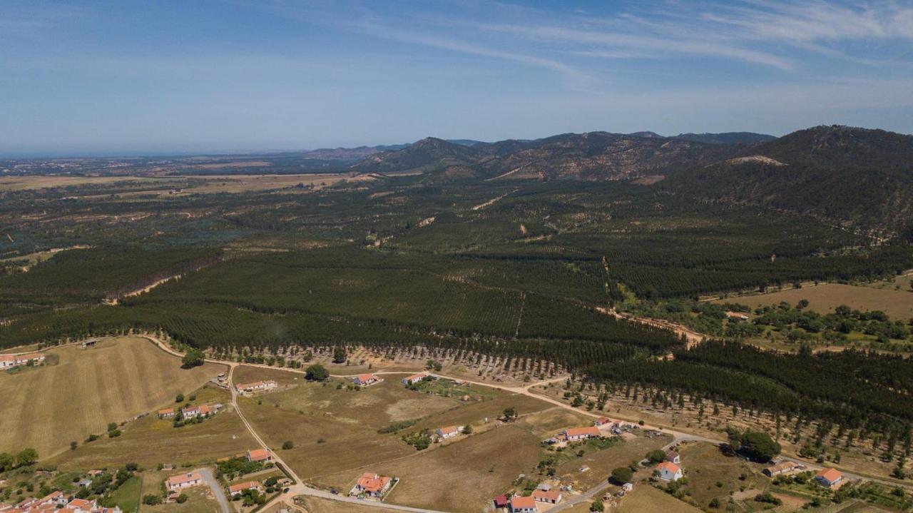 Alves Olive River Farm Villa Sao Luis Exterior photo
